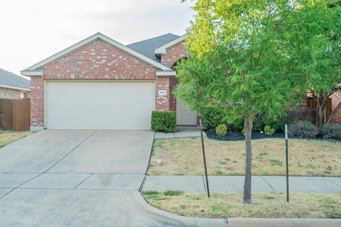 2037 Windsong Drive Heartland TX 75126