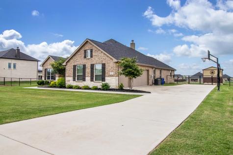13513 Prairie Vista Lane Ponder TX 76259