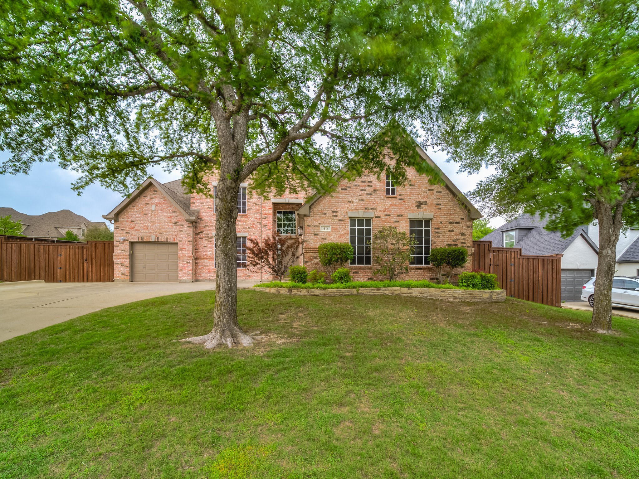 611 Bear Creek Drive Prosper TX 75078