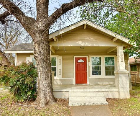 1806 Highland Avenue Abilene TX 79605