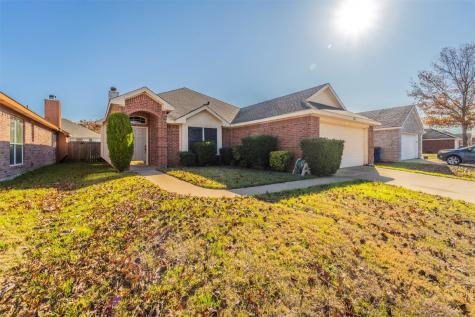 346 Leisure Lane Waxahachie TX 75165