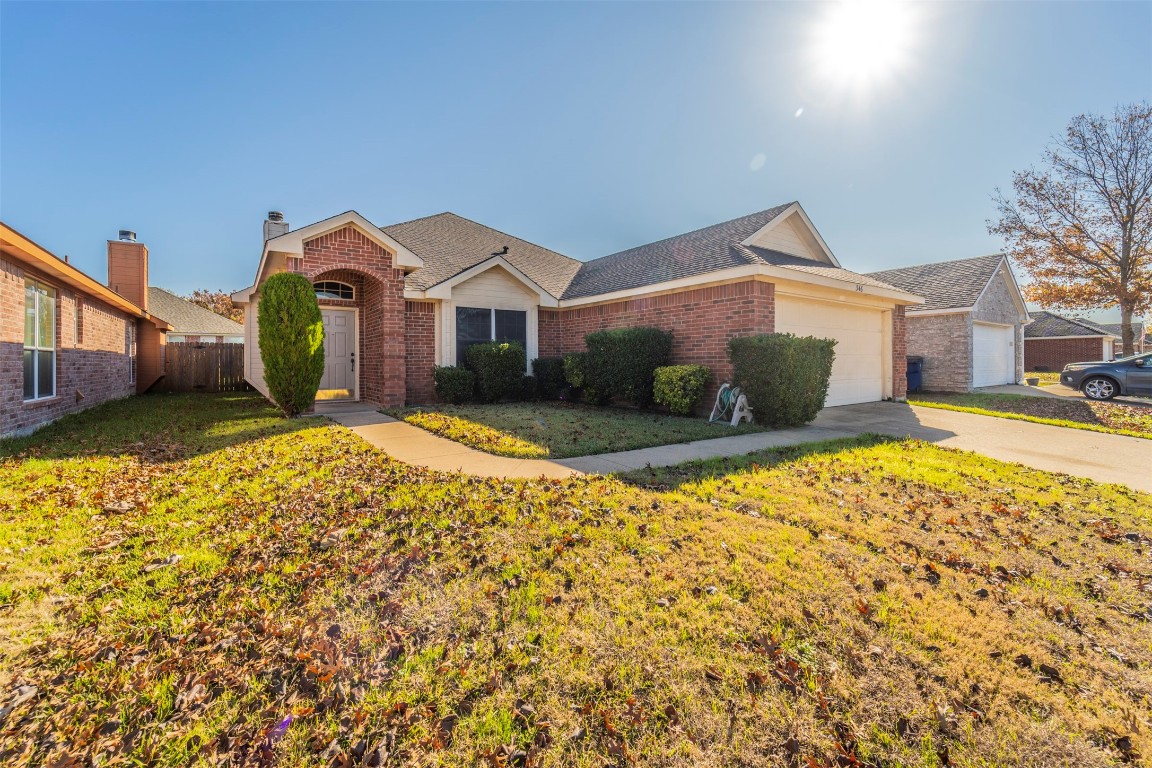 346 Leisure Lane Waxahachie TX 75165