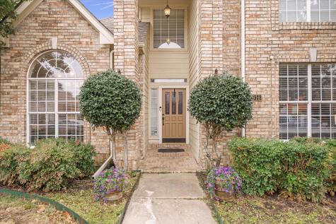 1916 Gansett Drive Plano TX 75075