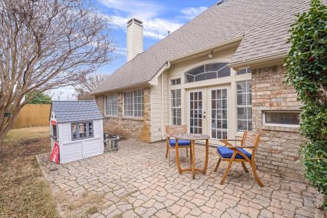1916 Gansett Drive Plano TX 75075