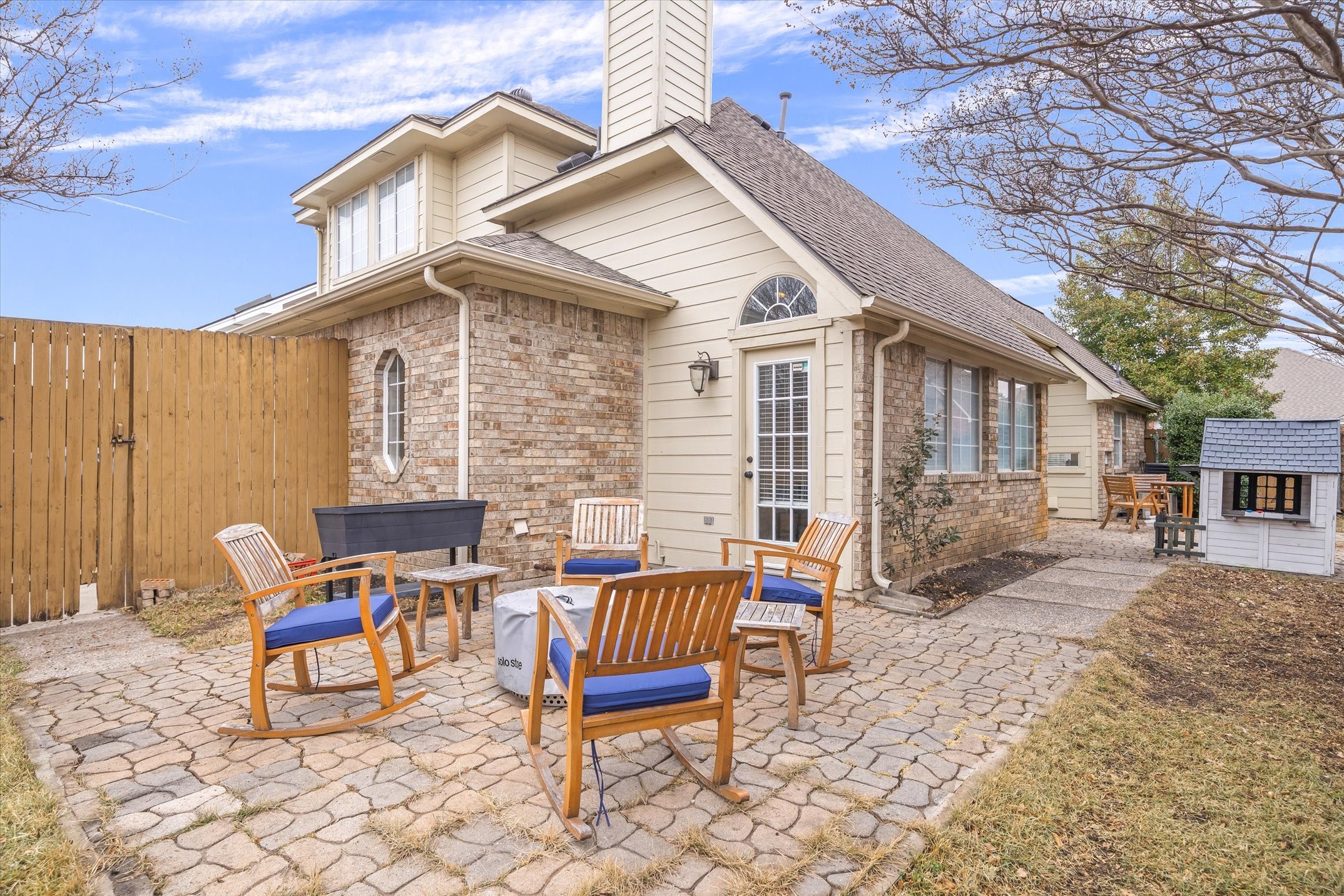 1916 Gansett Drive Plano TX 75075