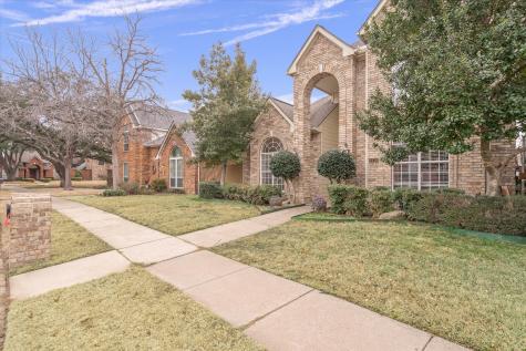1916 Gansett Drive Plano TX 75075