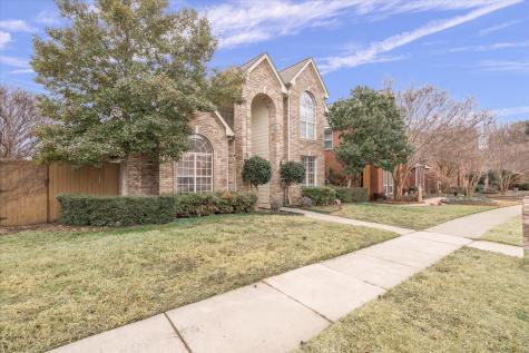 1916 Gansett Drive Plano TX 75075