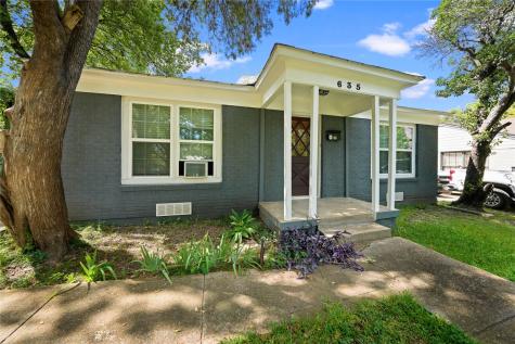 635 Richmondell Avenue Dallas TX 75211