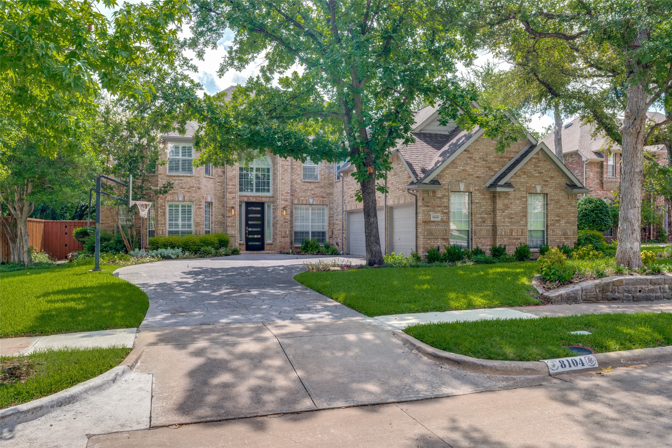 8104 Greensboro Drive Plano TX 75025