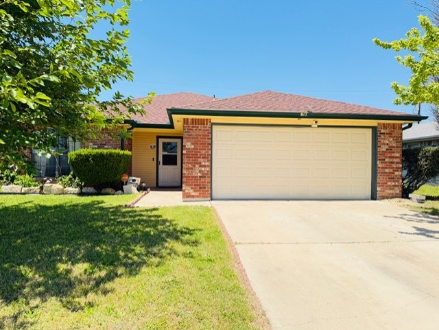 617 Deloris Drive Killeen TX 76542