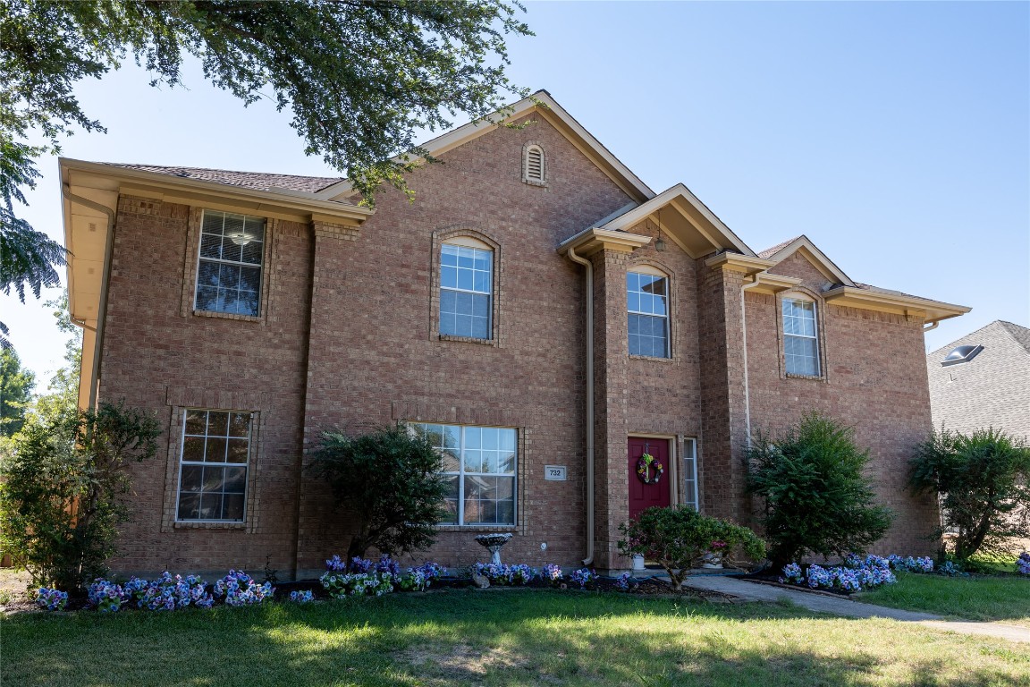 732 Hollow Ridge Drive Allen TX 75002