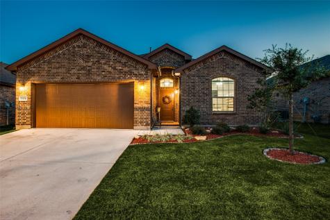 1128 Blooming Prairie Trail Fort Worth TX 76177