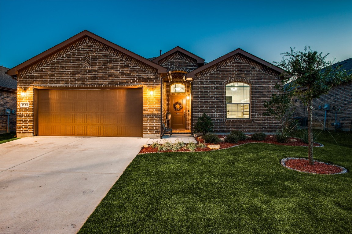 1128 Blooming Prairie Trail Fort Worth TX 76177
