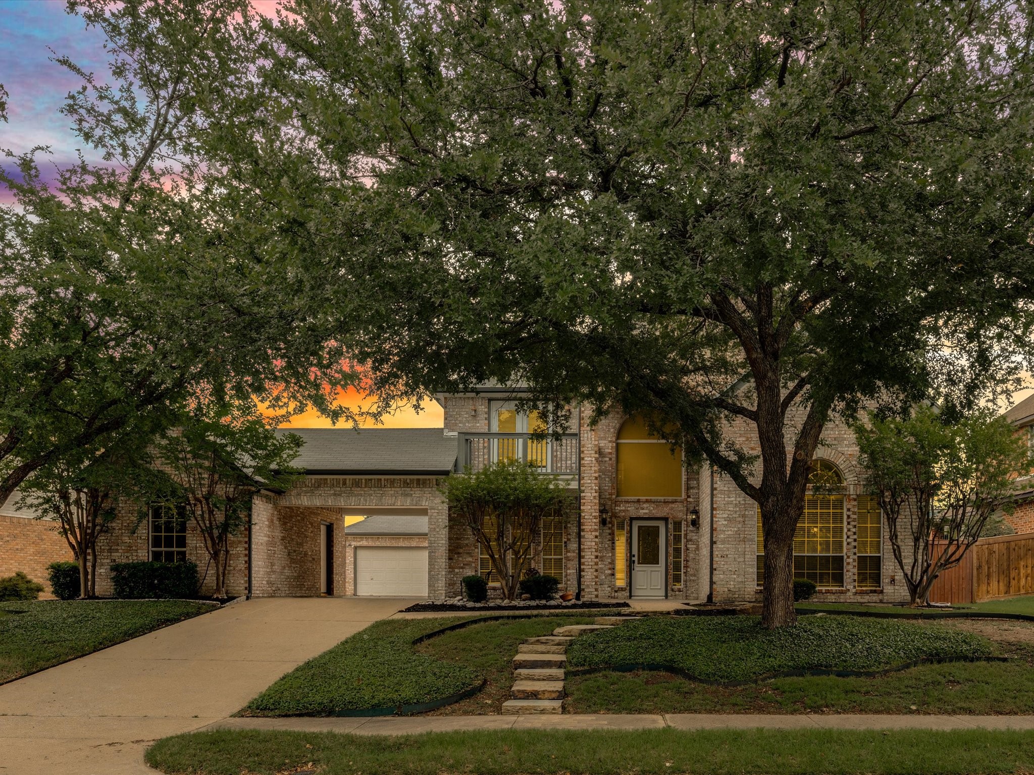 736 Sunkist Lane Plano TX 75025