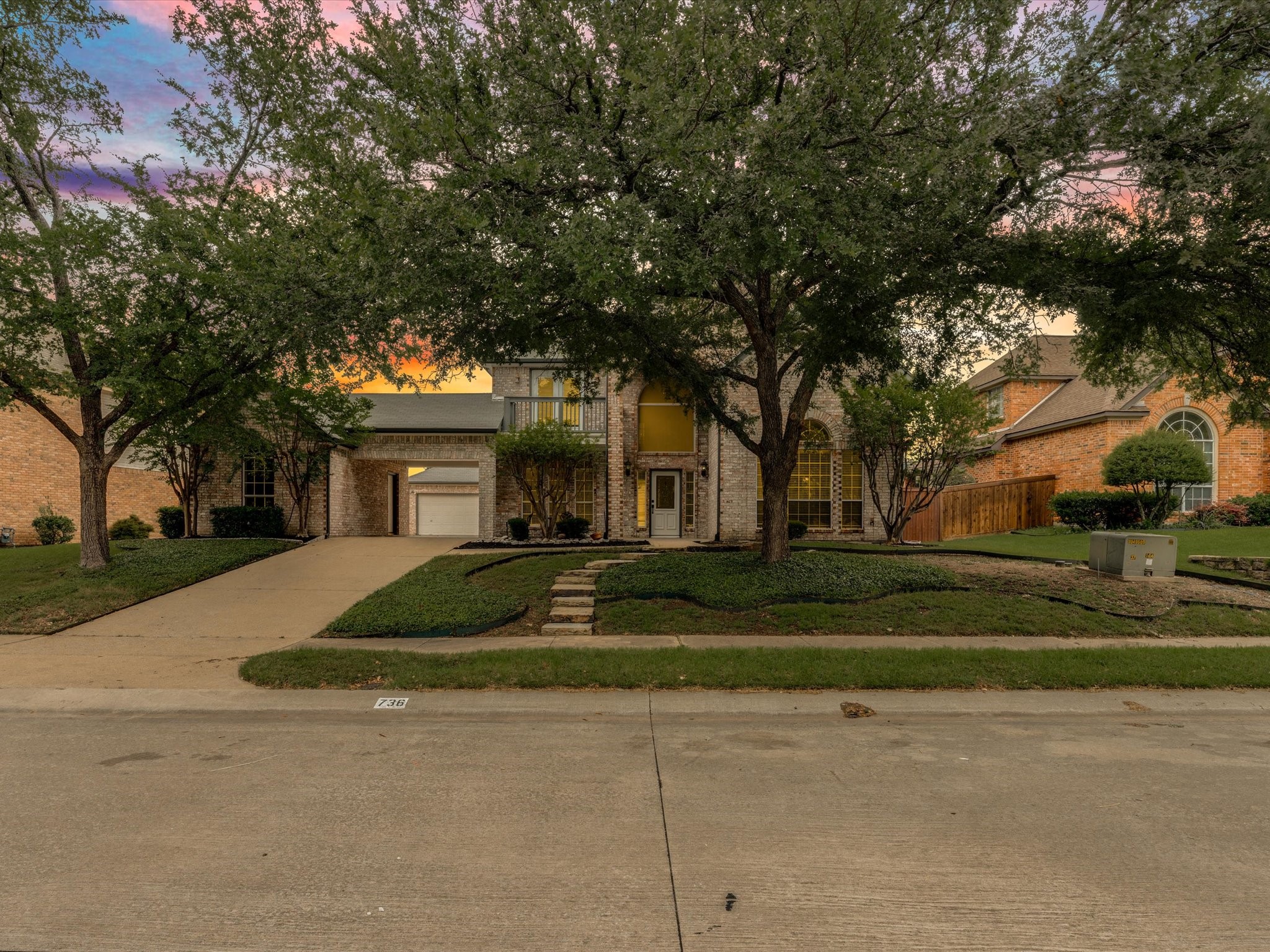 736 Sunkist Lane Plano TX 75025