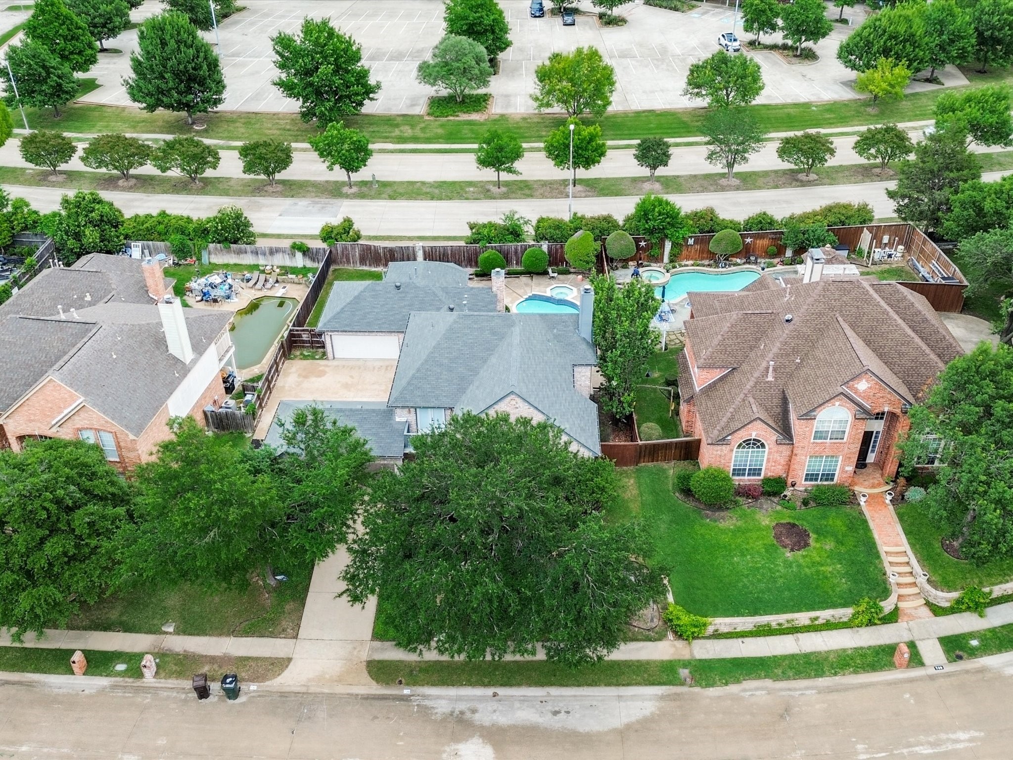 736 Sunkist Lane Plano TX 75025