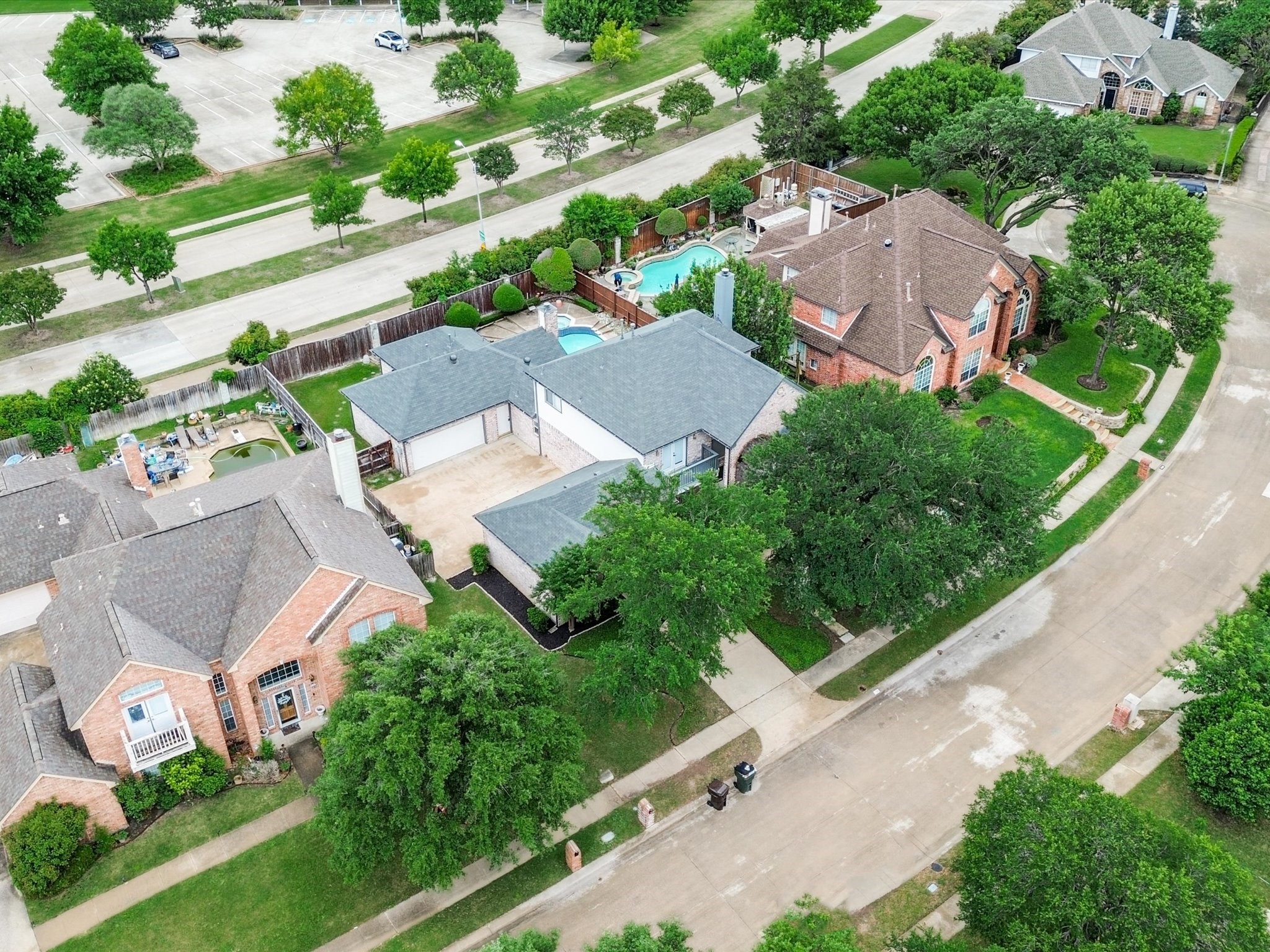 736 Sunkist Lane Plano TX 75025