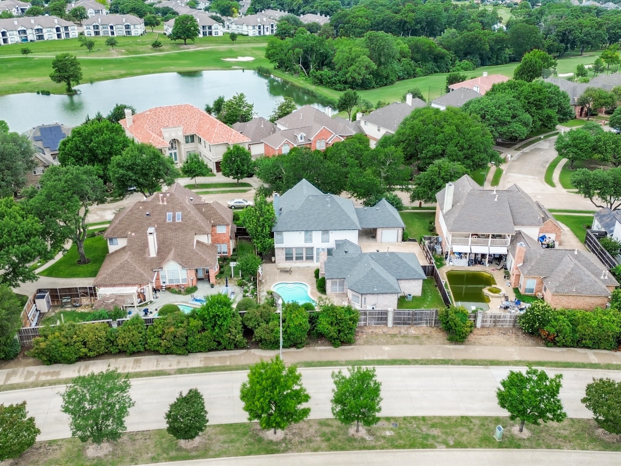 736 Sunkist Lane Plano TX 75025