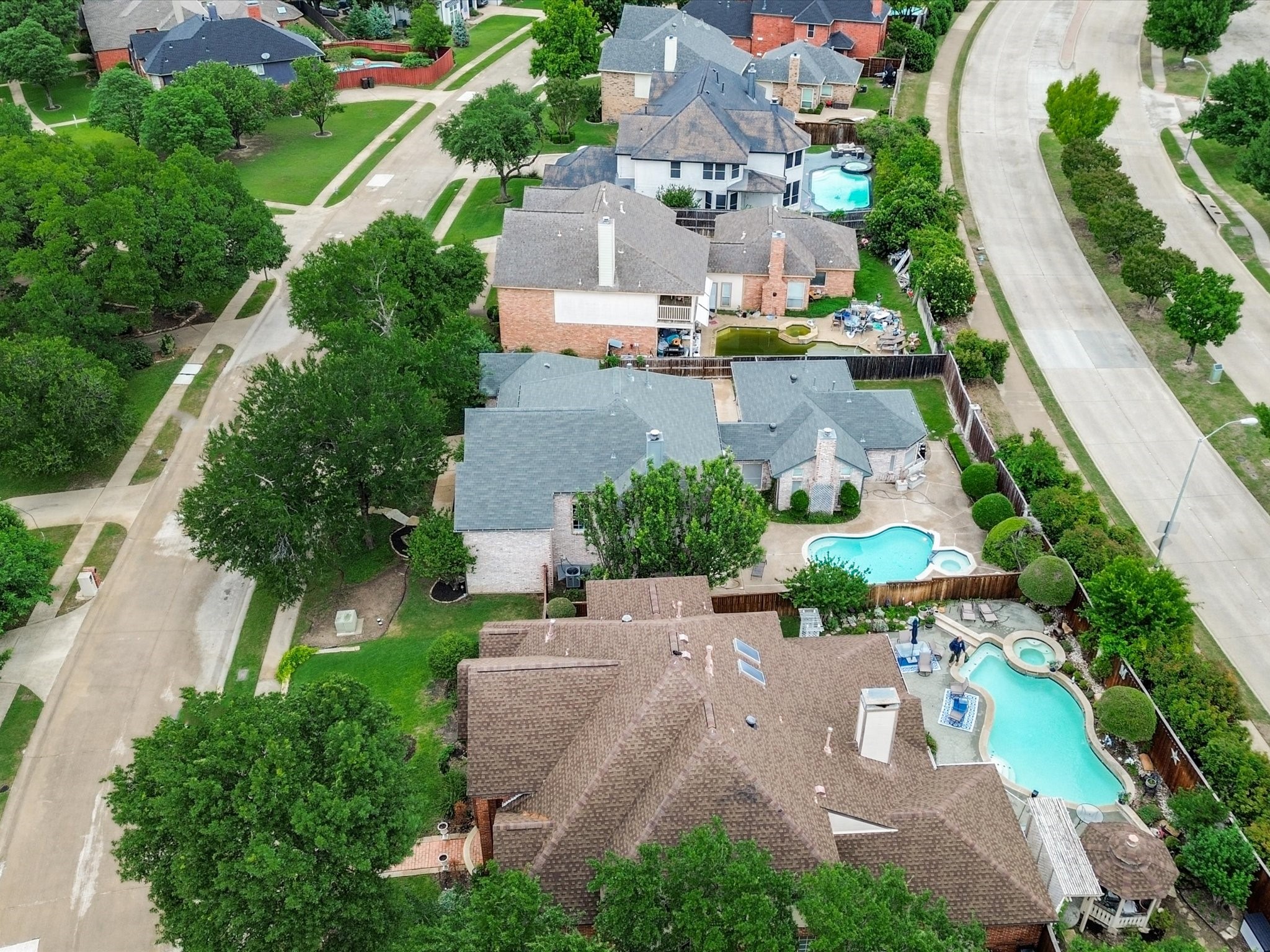 736 Sunkist Lane Plano TX 75025
