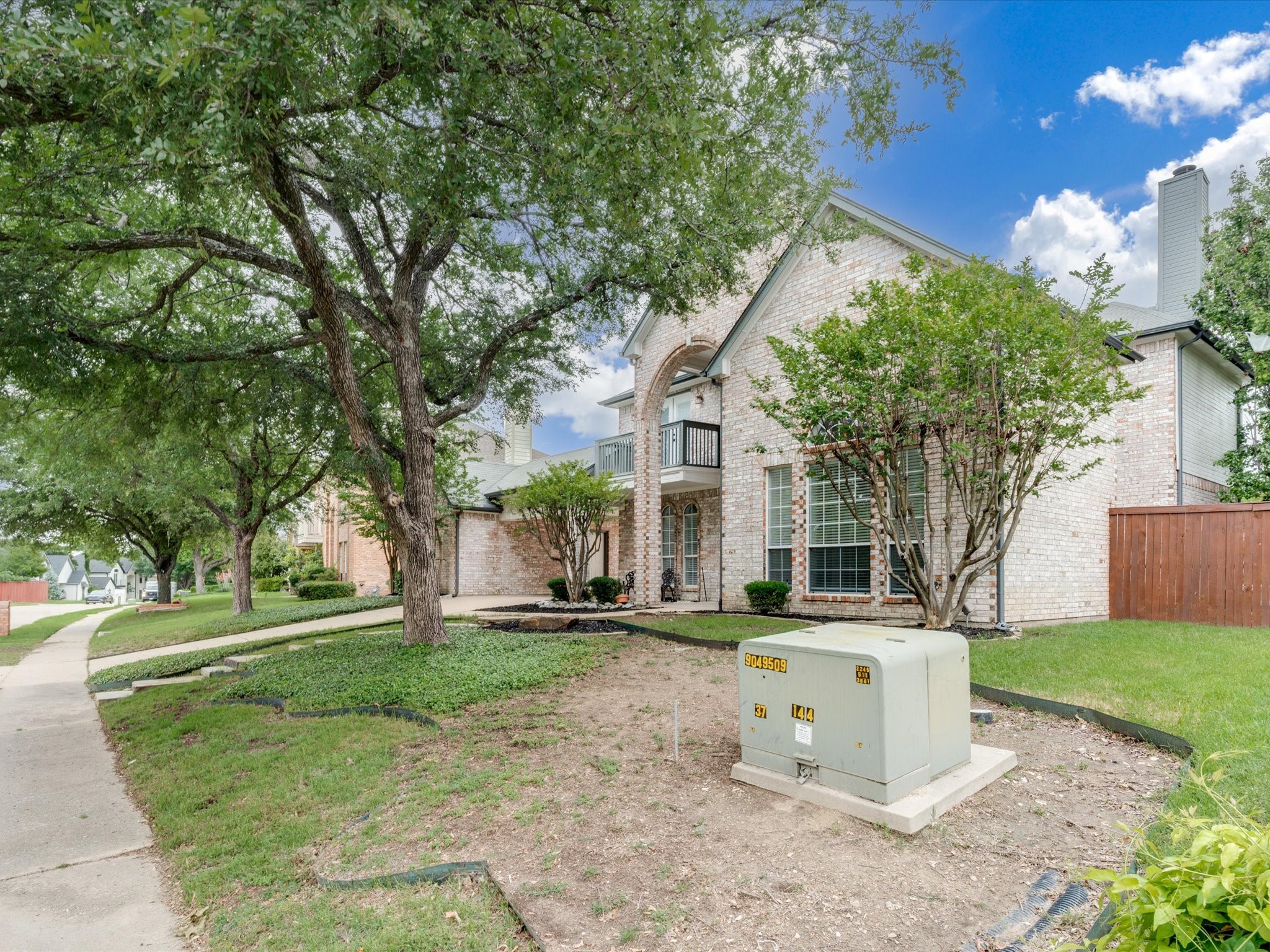 736 Sunkist Lane Plano TX 75025