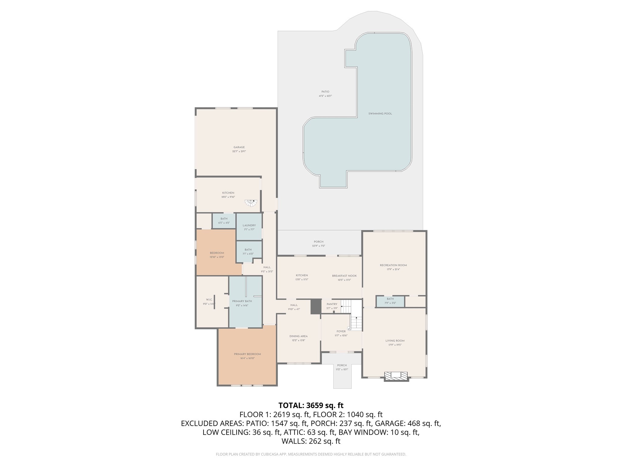 4115 Alpine Street Paris TX 75462