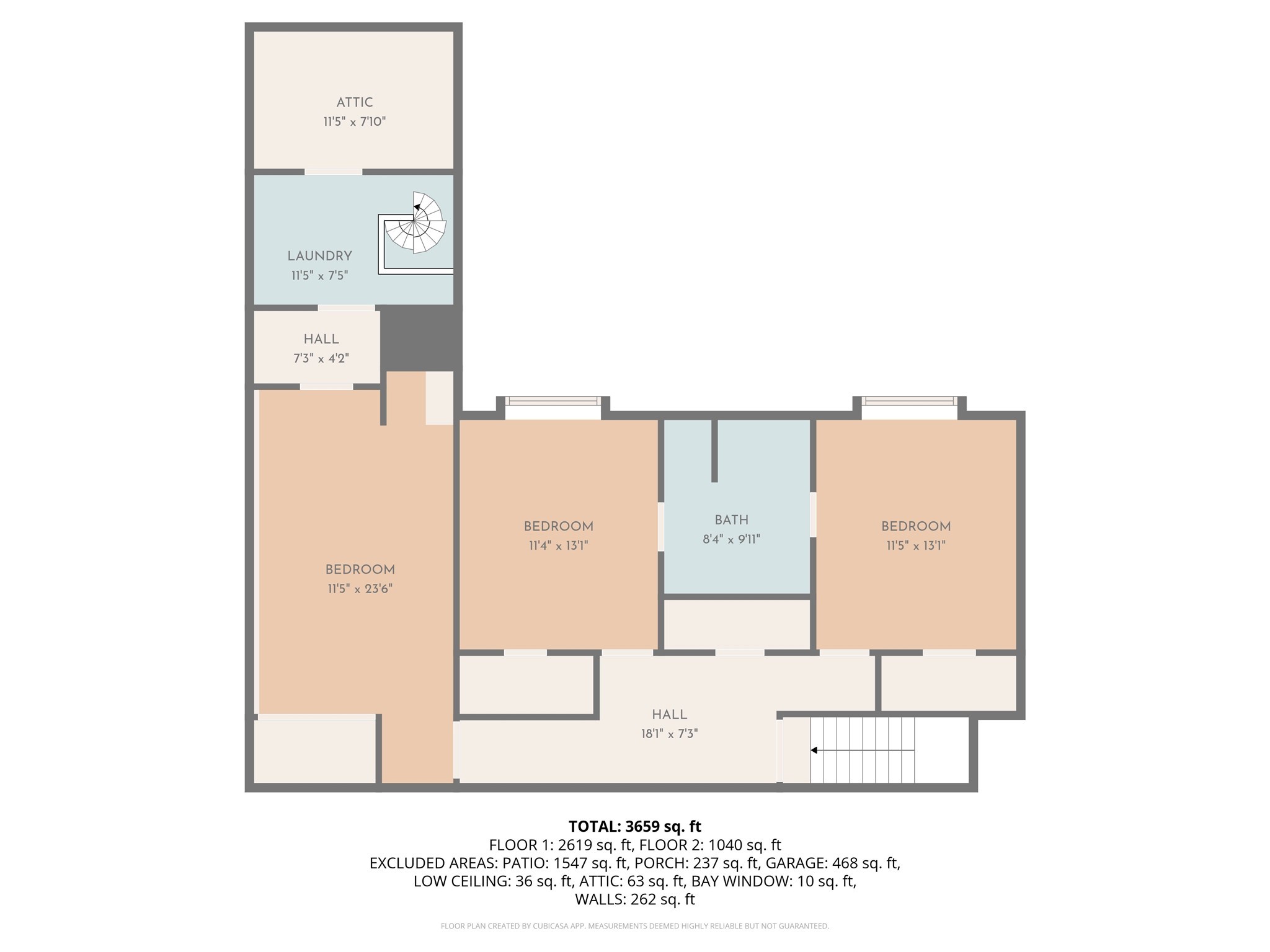 4115 Alpine Street Paris TX 75462