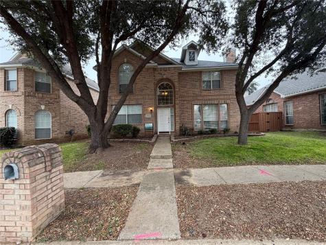 2361 Shinnery Oak Drive Plano TX 75074