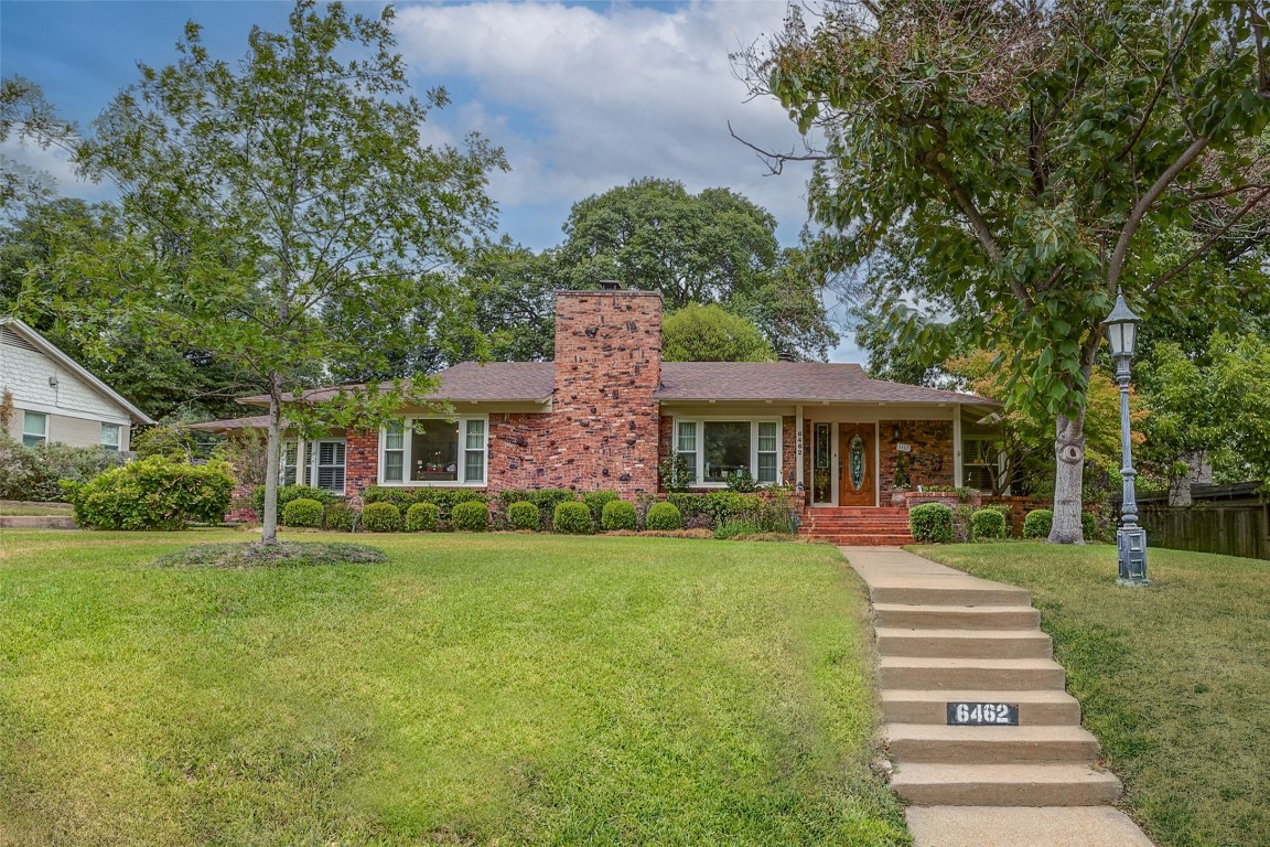 6462 Woodstock Road Fort Worth TX 76116