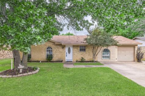 6705 Nola Court Watauga TX 76148