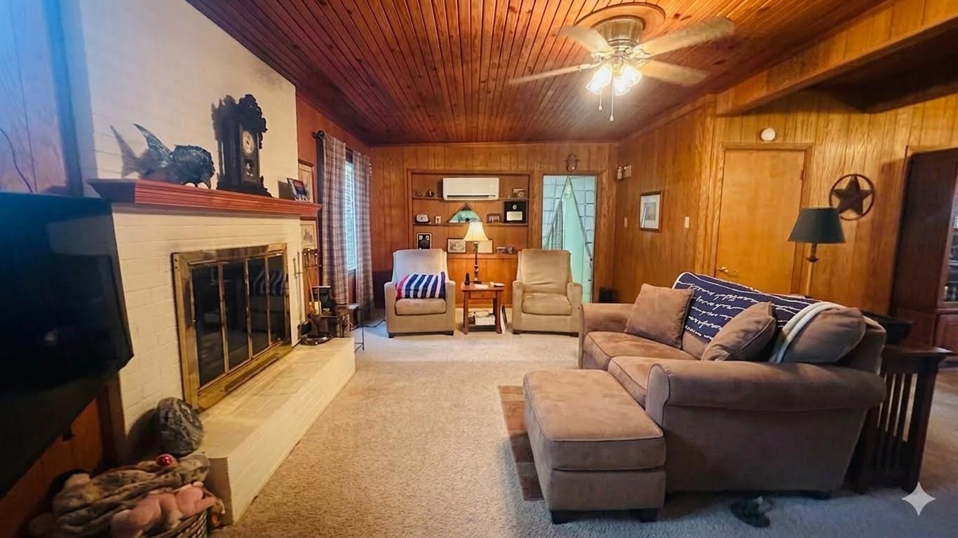 527 Old Mill Lane East Tawakoni TX 75472