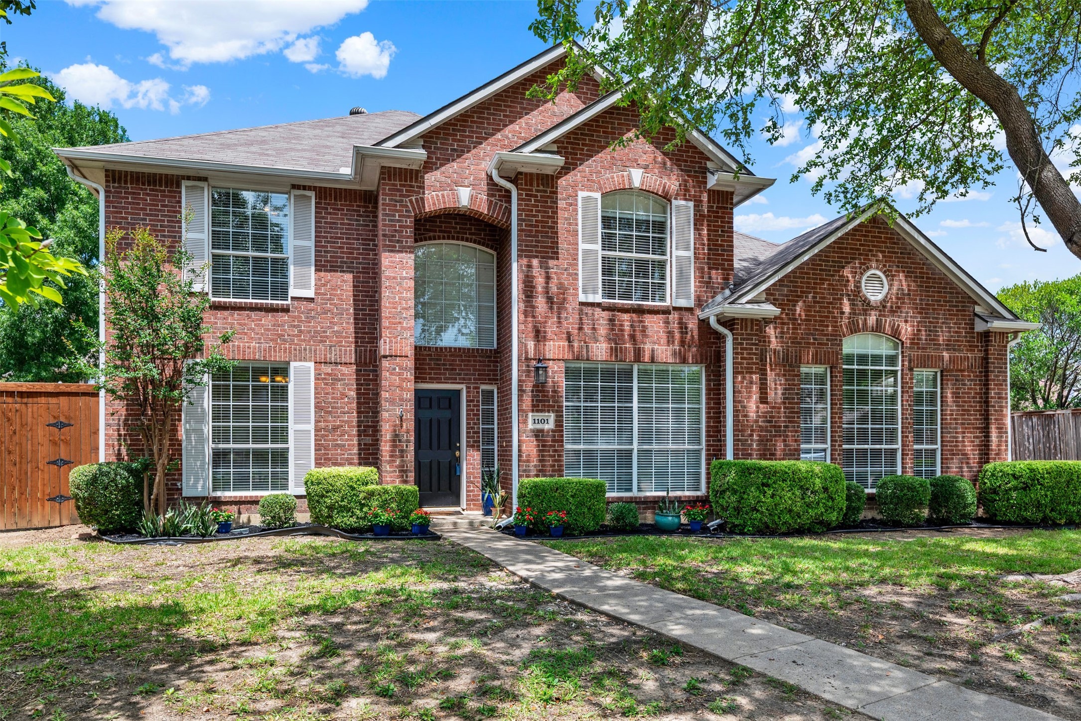 1101 Easton Lane Allen TX 75002