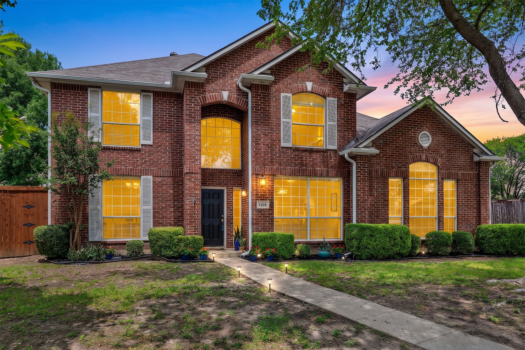 1101 Easton Lane Allen TX 75002