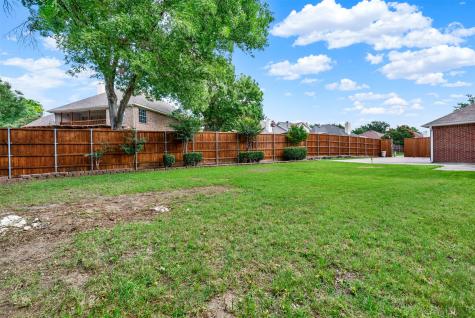1101 Easton Lane Allen TX 75002