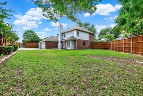 1101 Easton Lane Allen TX 75002