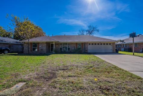 5117 Whistler Drive Fort Worth TX 76133