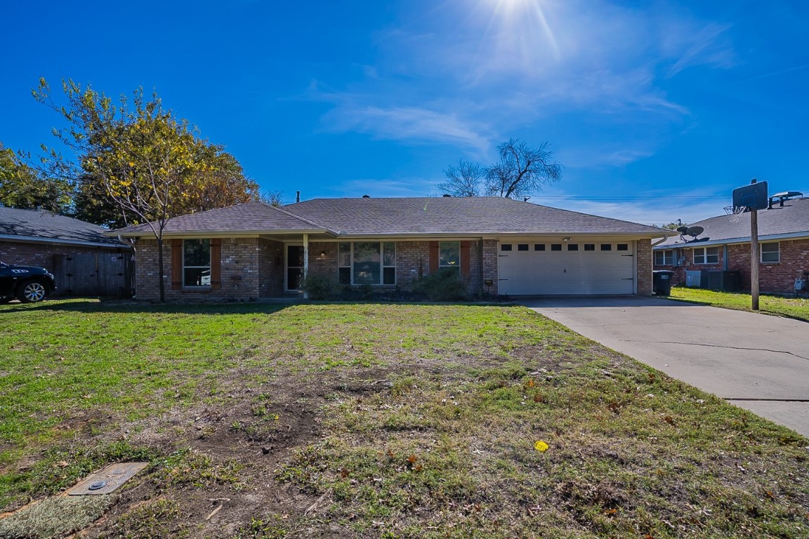 5117 Whistler Drive Fort Worth TX 76133