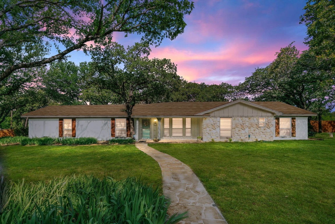 5104 Oak Timbers Court Colleyville TX 76034