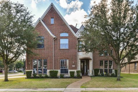 1531 Halsey Drive Duncanville TX 75137