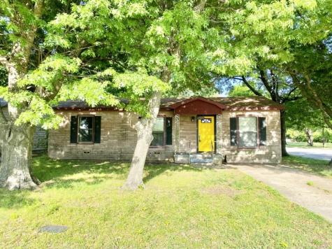 1505 Lynn Street Bonham TX 75418