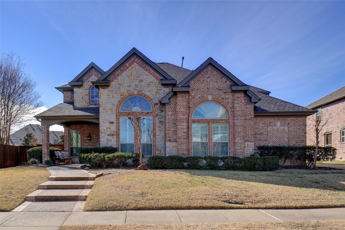 8101 Abbot Court Mckinney TX 75072