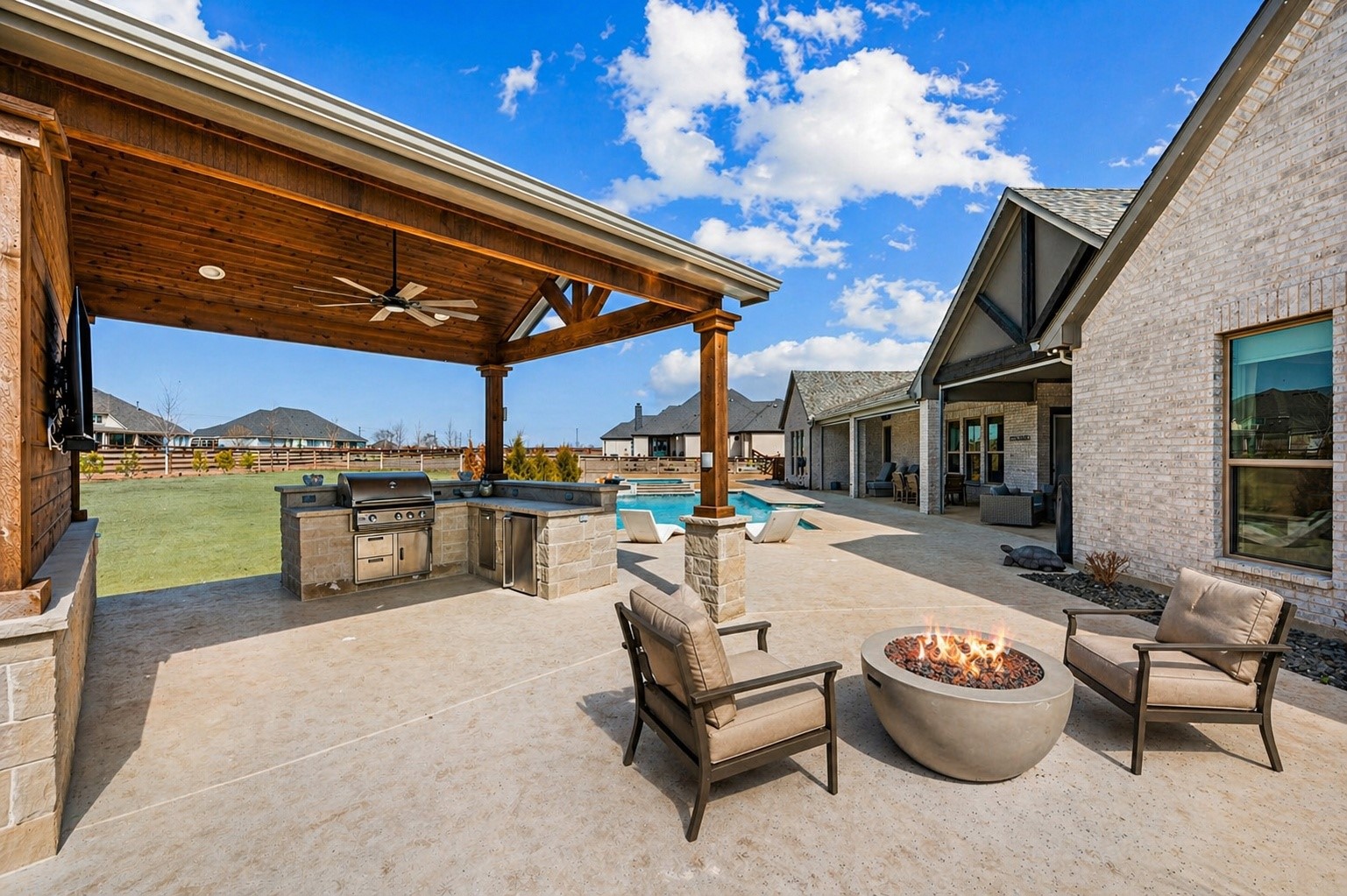 516 Westcreek Lane Northlake TX 76226