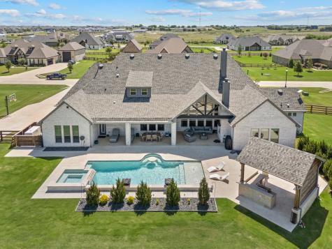 516 Westcreek Lane Northlake TX 76226