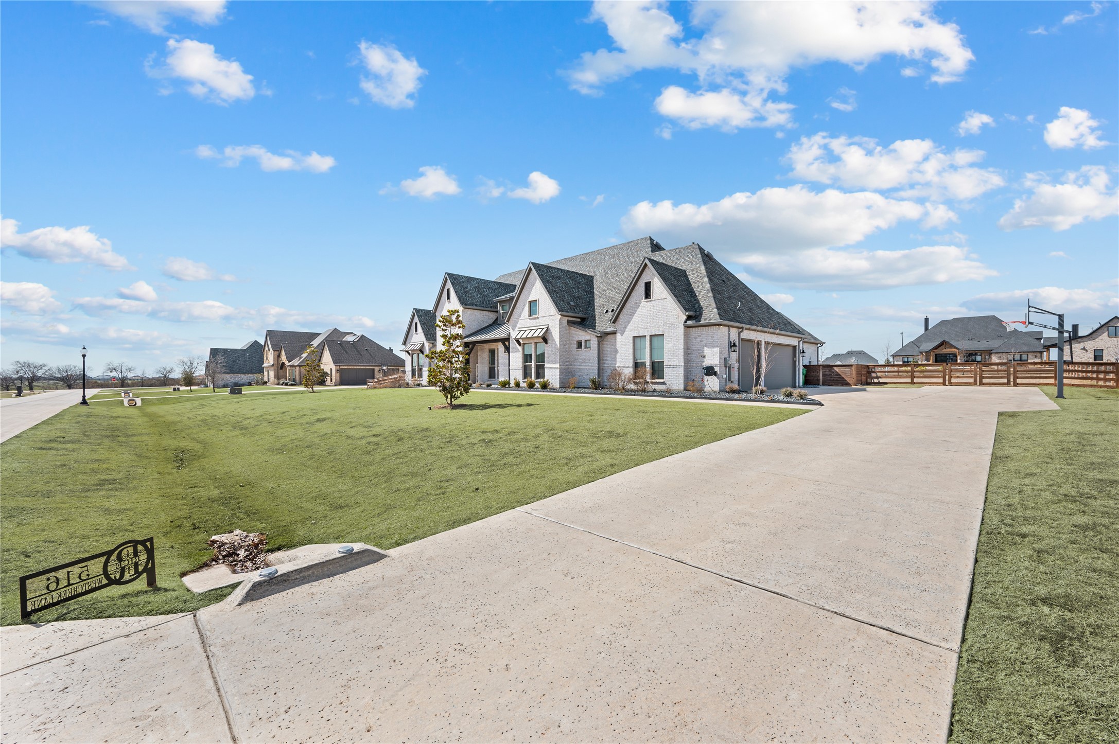 516 Westcreek Lane Northlake TX 76226