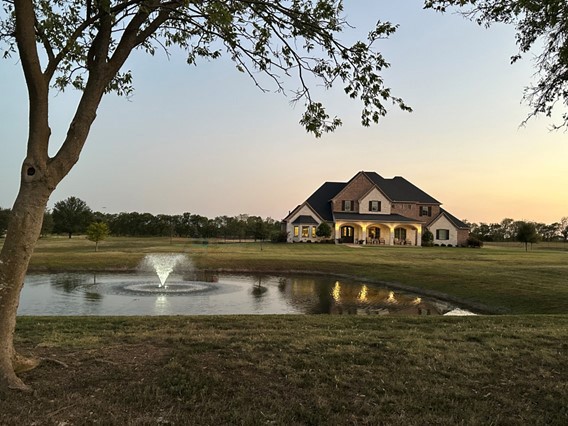 180 Cypress Point Drive Gunter TX 75058