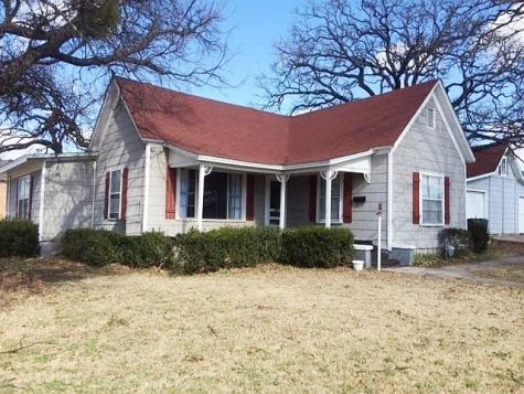 1501 Cates Street Bridgeport TX 76426