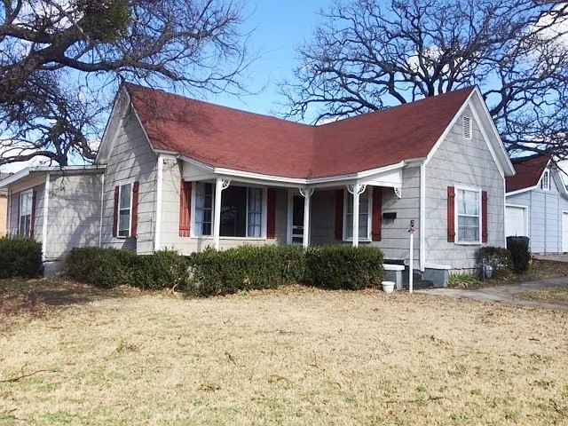 1501 Cates Street Bridgeport TX 76426