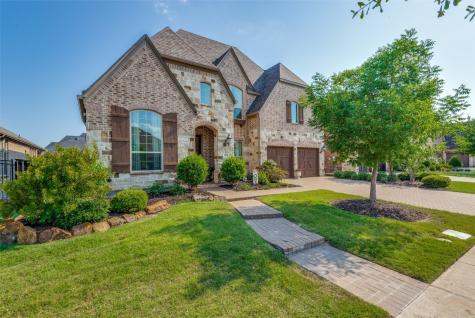 1837 Snapdragon Road Frisco TX 75033