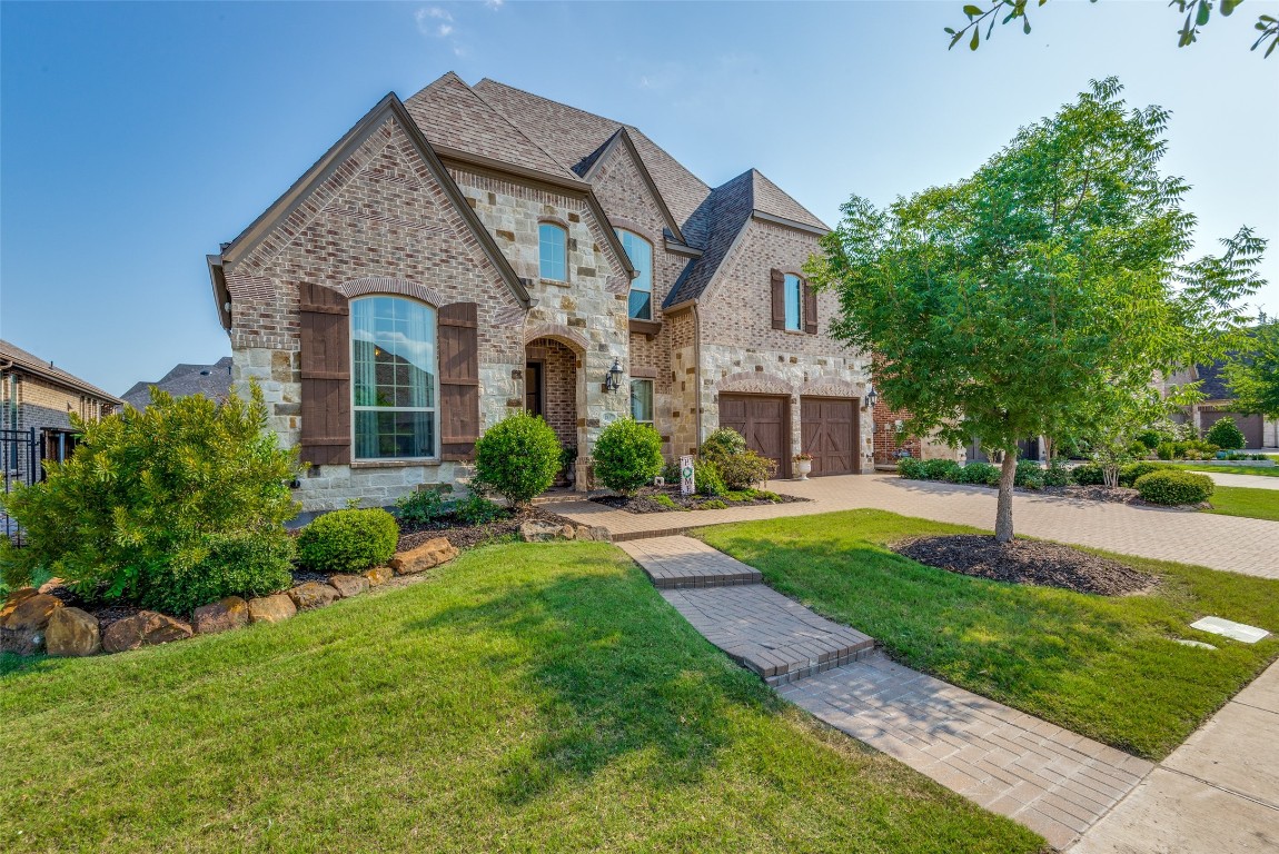 1837 Snapdragon Road Frisco TX 75033