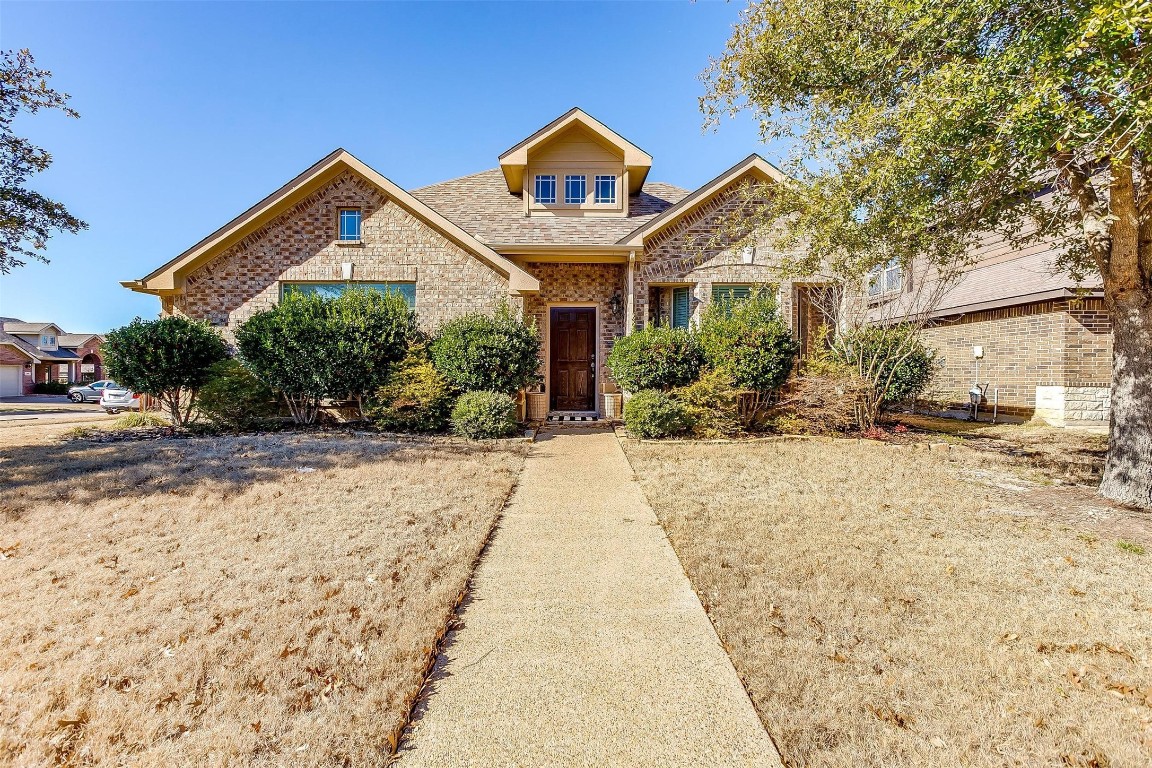 5256 Smokey Ridge Drive Fort Worth TX 76123