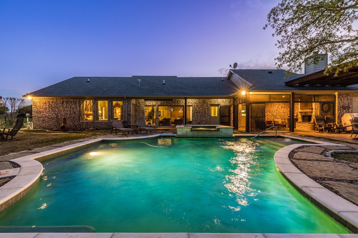 22074 Shady Grove Court Whitney TX 76692